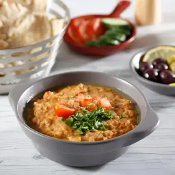 فول بالجبنة الشيدر